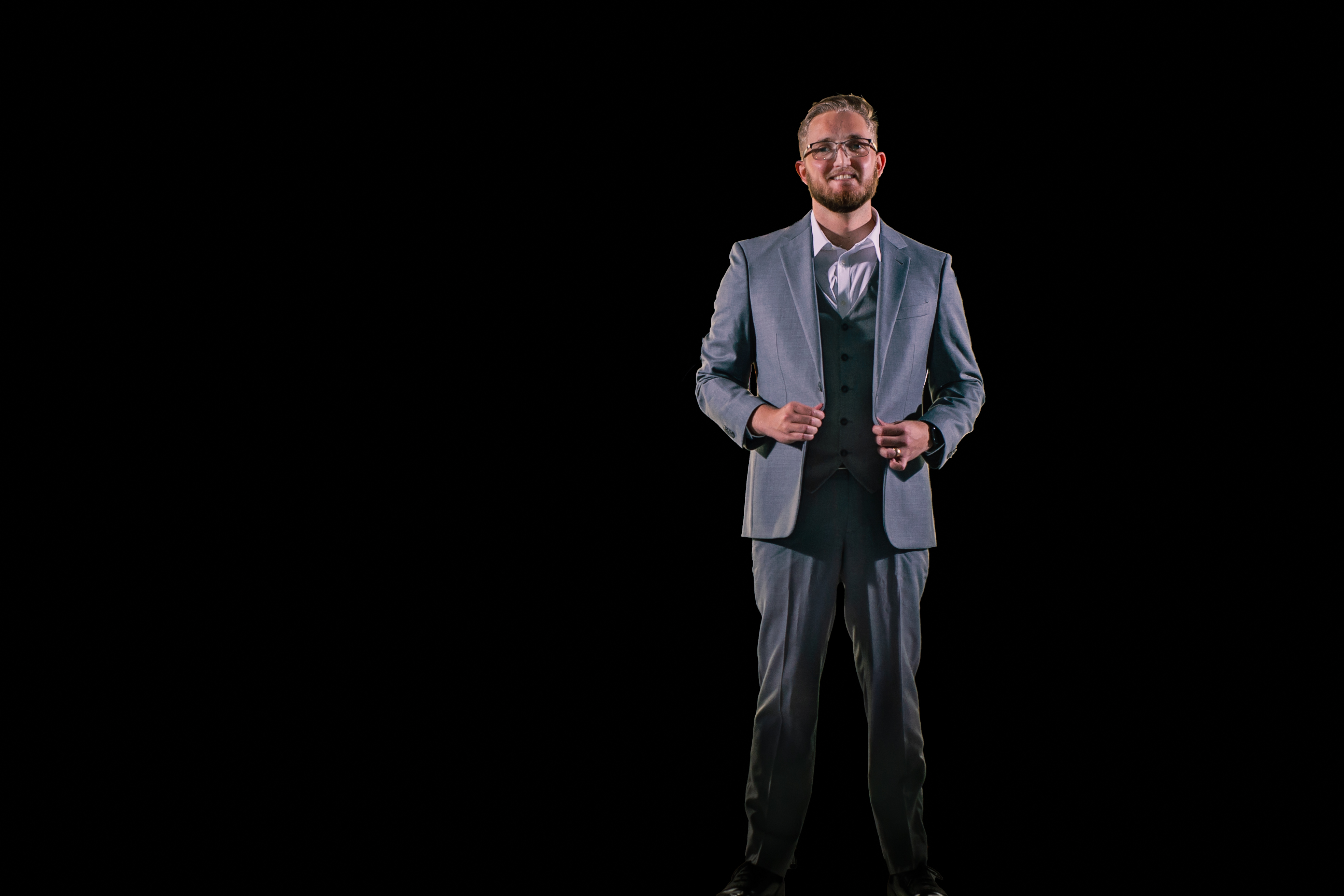 Sebastian Gerhardt Professional Headshot