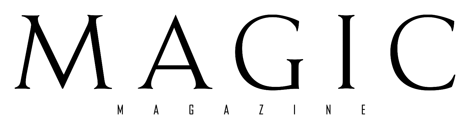 MAGIC Magazine Logo